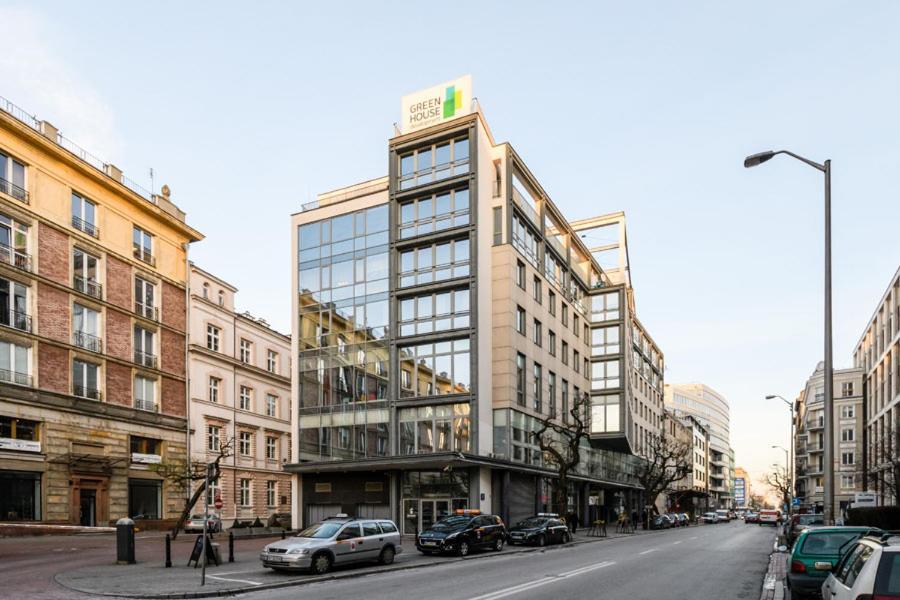 Luxury Apartment Piekna Βαρσοβία Εξωτερικό φωτογραφία