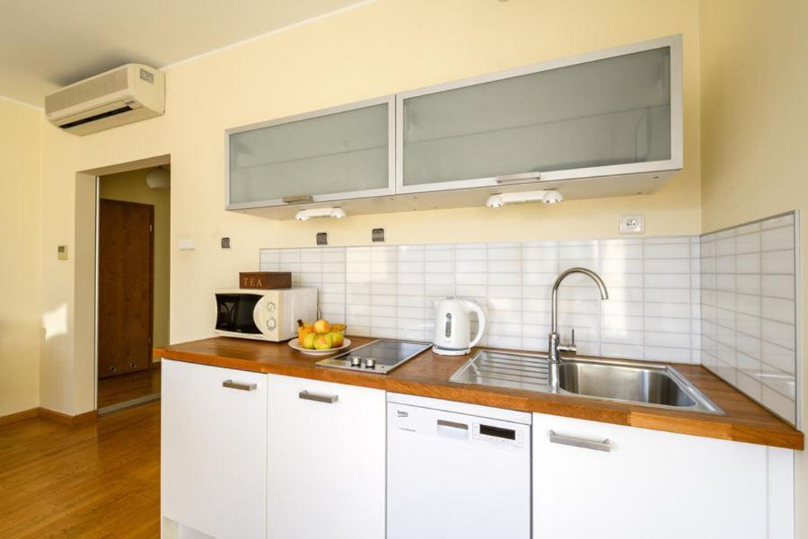 Luxury Apartment Piekna Βαρσοβία Εξωτερικό φωτογραφία