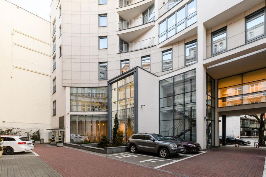 Luxury Apartment Piekna Βαρσοβία Εξωτερικό φωτογραφία