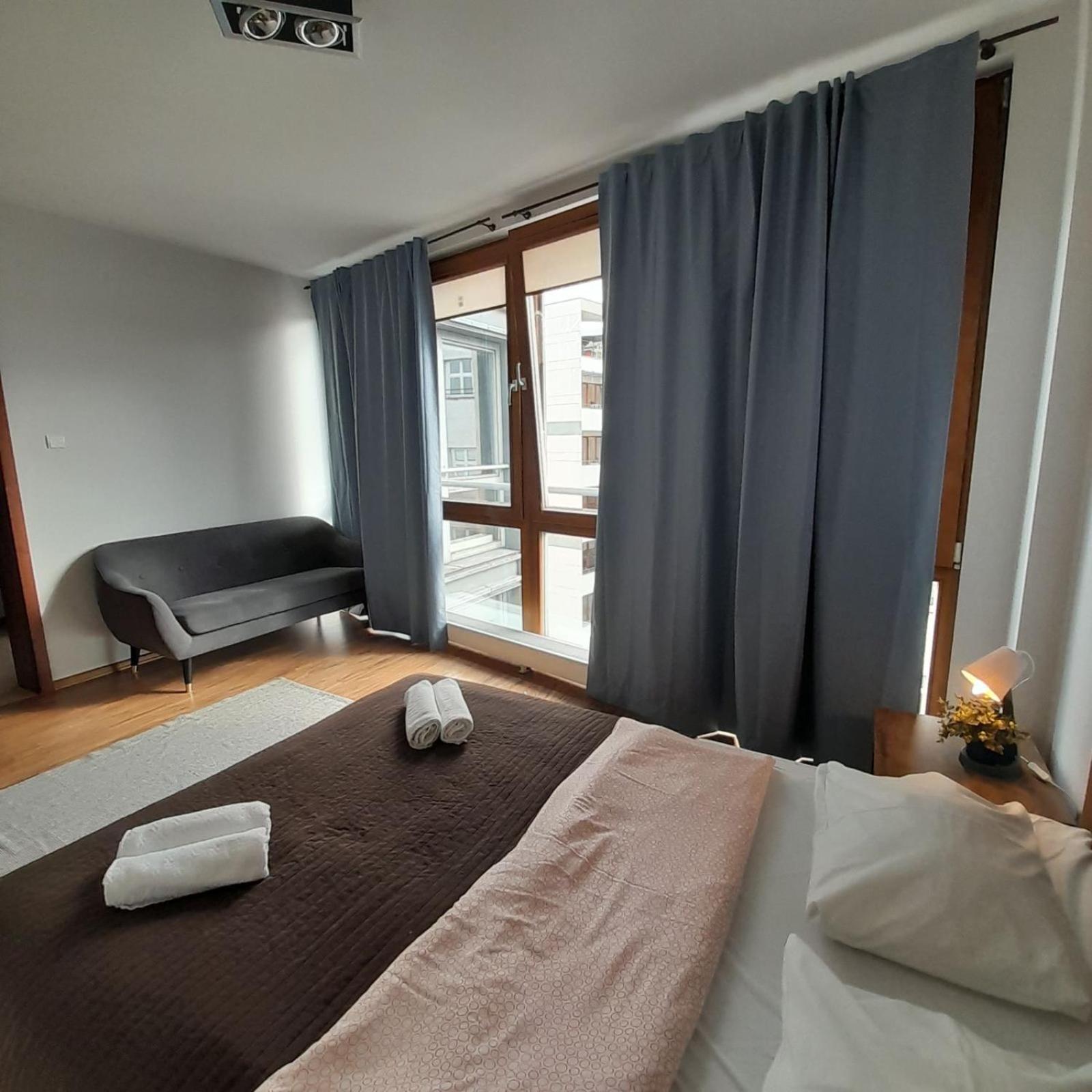 Luxury Apartment Piekna Βαρσοβία Εξωτερικό φωτογραφία