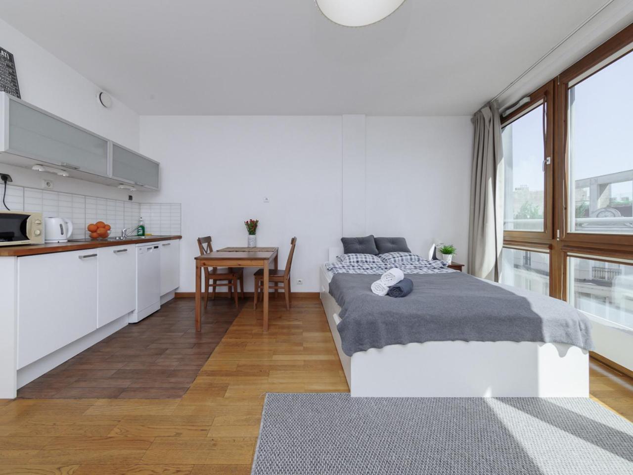 Luxury Apartment Piekna Βαρσοβία Εξωτερικό φωτογραφία