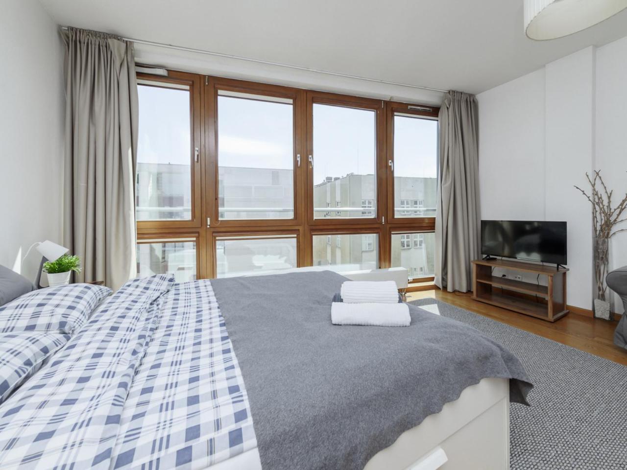 Luxury Apartment Piekna Βαρσοβία Εξωτερικό φωτογραφία