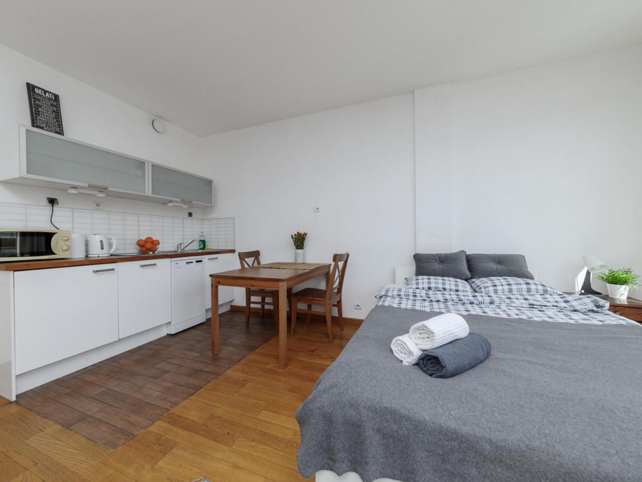 Luxury Apartment Piekna Βαρσοβία Εξωτερικό φωτογραφία