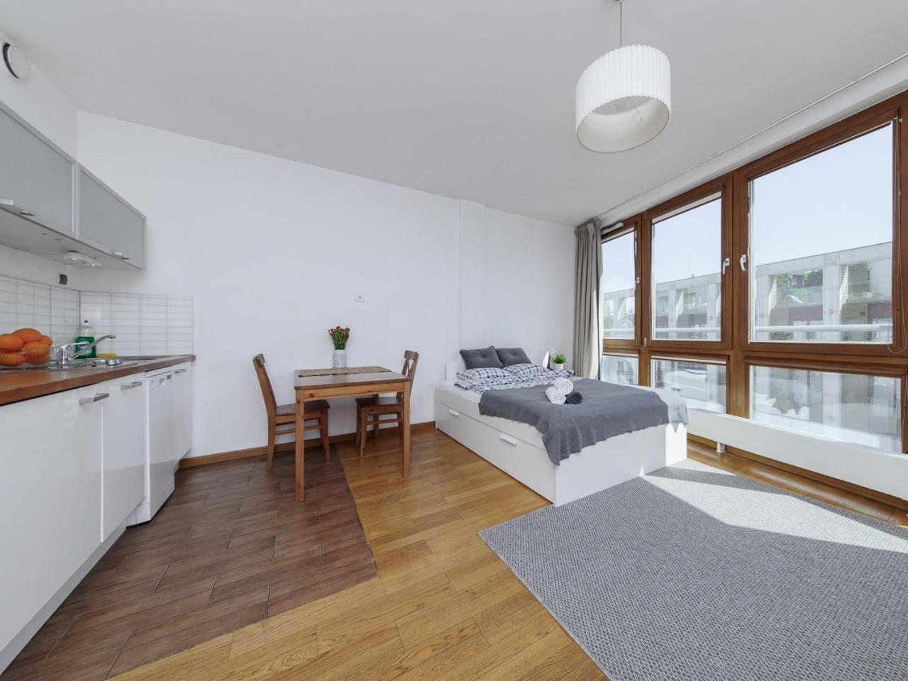 Luxury Apartment Piekna Βαρσοβία Εξωτερικό φωτογραφία