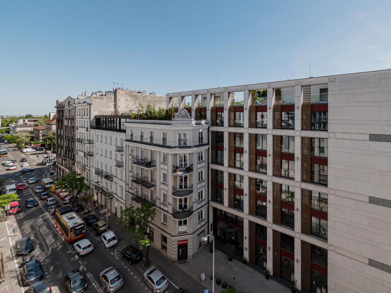 Luxury Apartment Piekna Βαρσοβία Εξωτερικό φωτογραφία