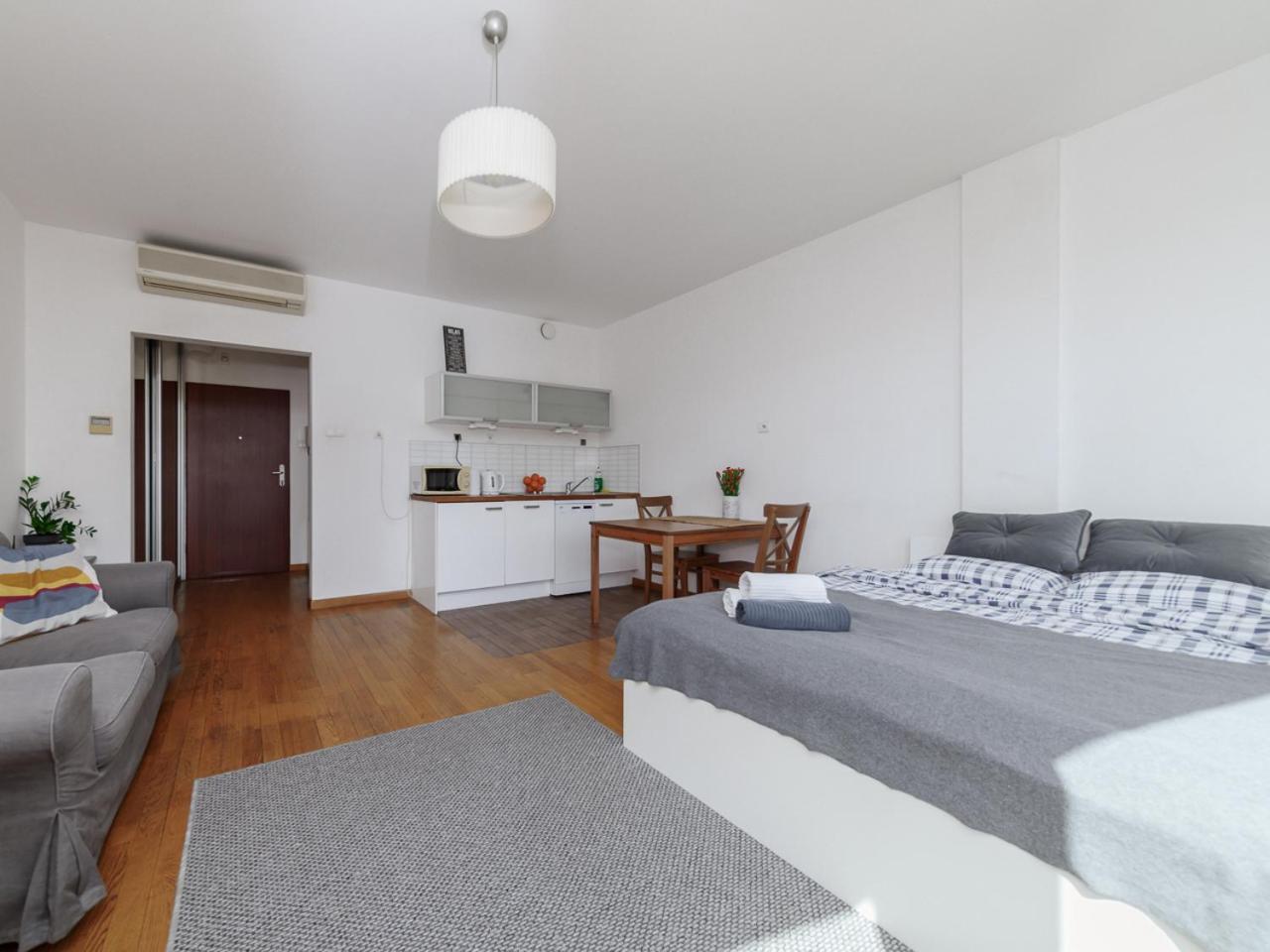 Luxury Apartment Piekna Βαρσοβία Εξωτερικό φωτογραφία