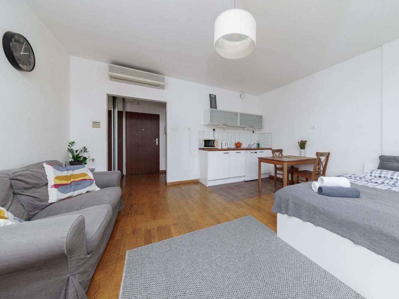 Luxury Apartment Piekna Βαρσοβία Εξωτερικό φωτογραφία