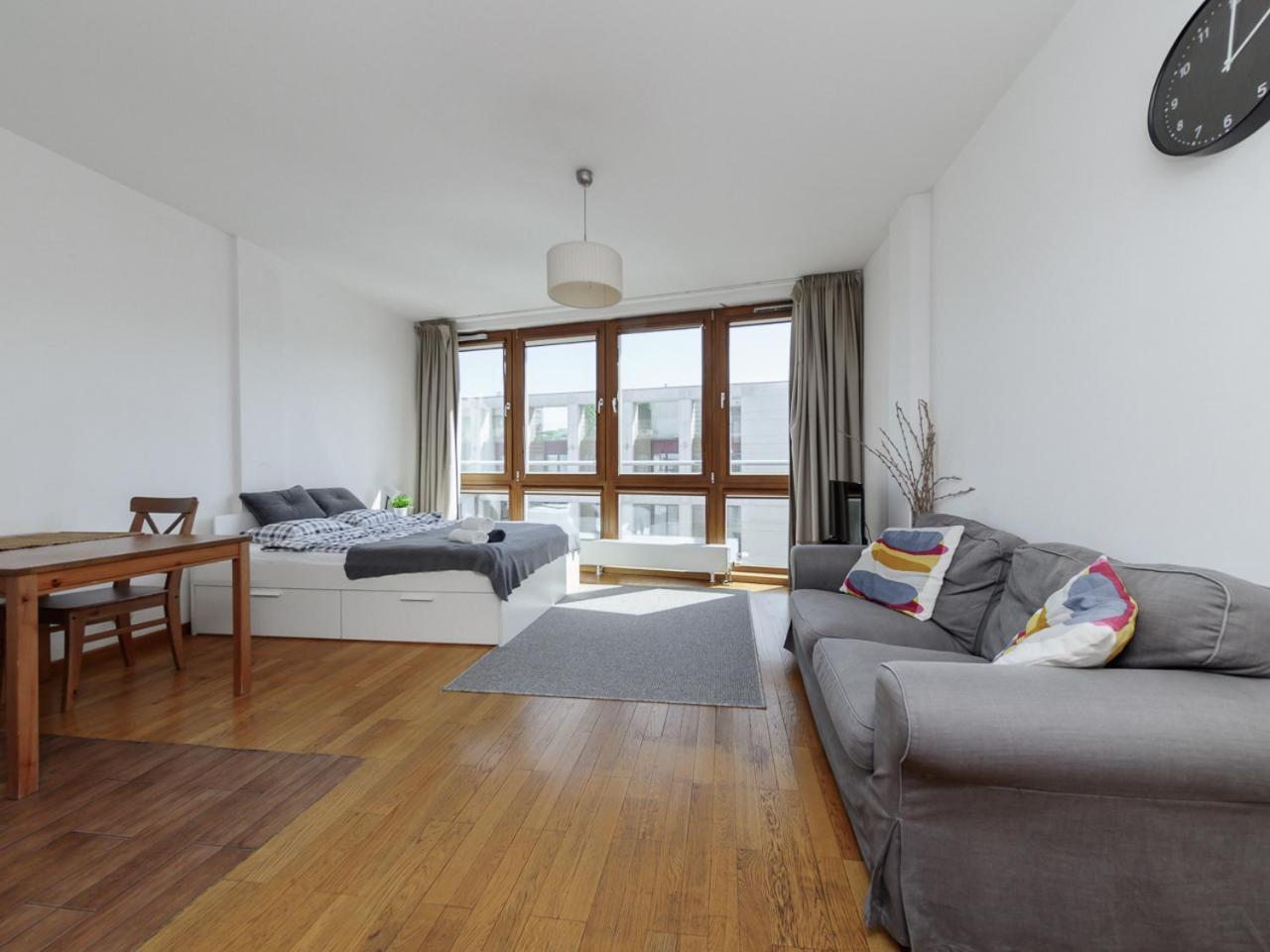 Luxury Apartment Piekna Βαρσοβία Εξωτερικό φωτογραφία